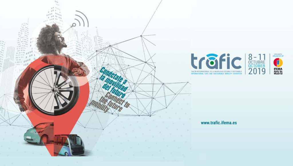 10 - feria-trafic-2019-mostrara-innovaciones-movilidad-sostenible-segura-8-11-octubre-madrid