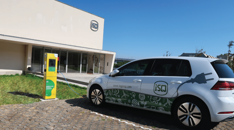 09 - ISQ-disponibiliza-carregadores-Auto-no-Tagus-Park