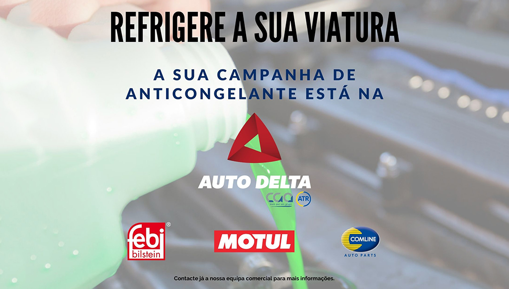 10 - Auto-Delta-lança-campanha-Anticongelante