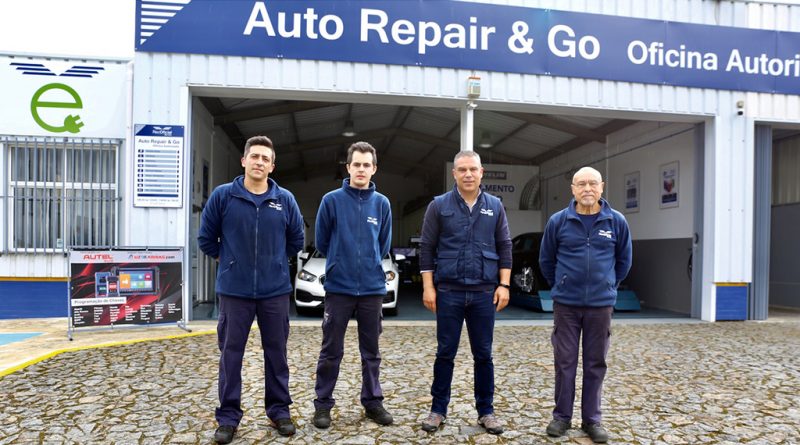06 - AutoRepair-and-go