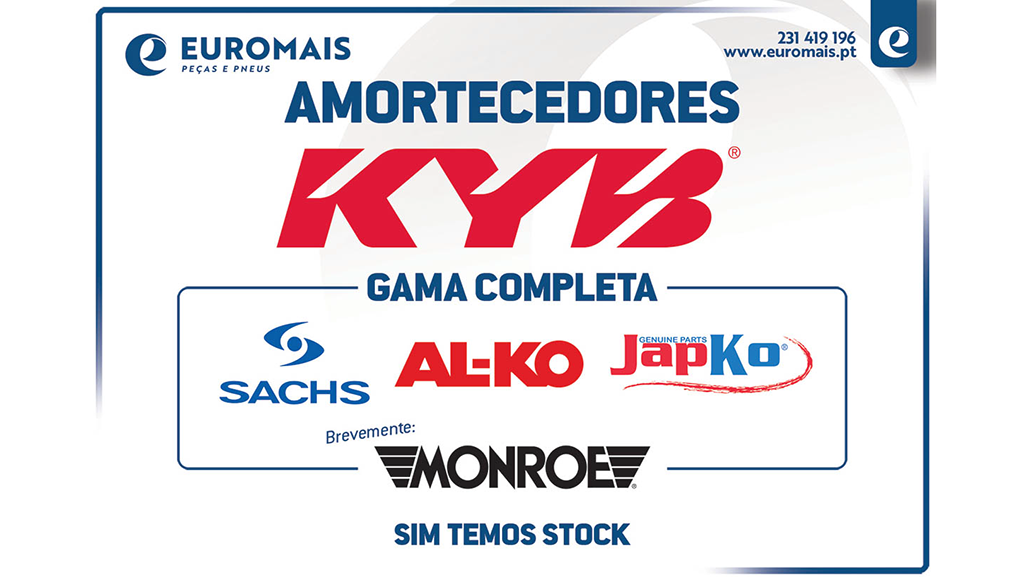 06 - Euromais-aumenta-gama-de-amortecedores