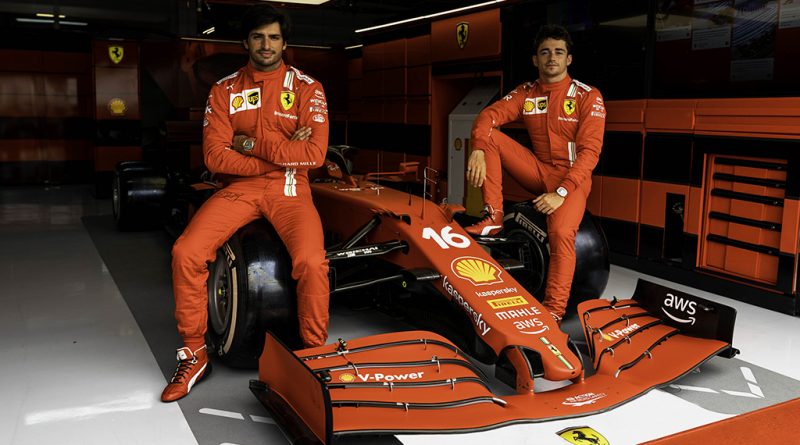 06 - Ferrari-celebra-acordo-com-a-Amazon-pela-inovacao-na-estrada