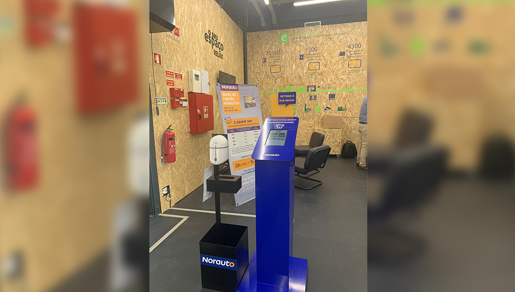 07 - Norauto-inaugura-Recycling-Wall