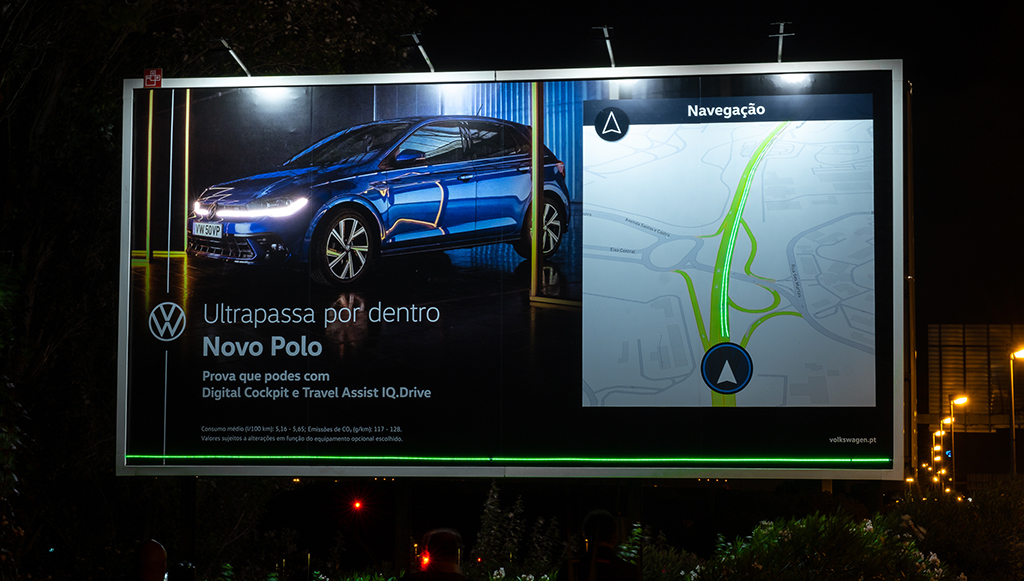 09 - Outdoor-do-Novo-Volkswagen-Polo-indica-estado-do-transito