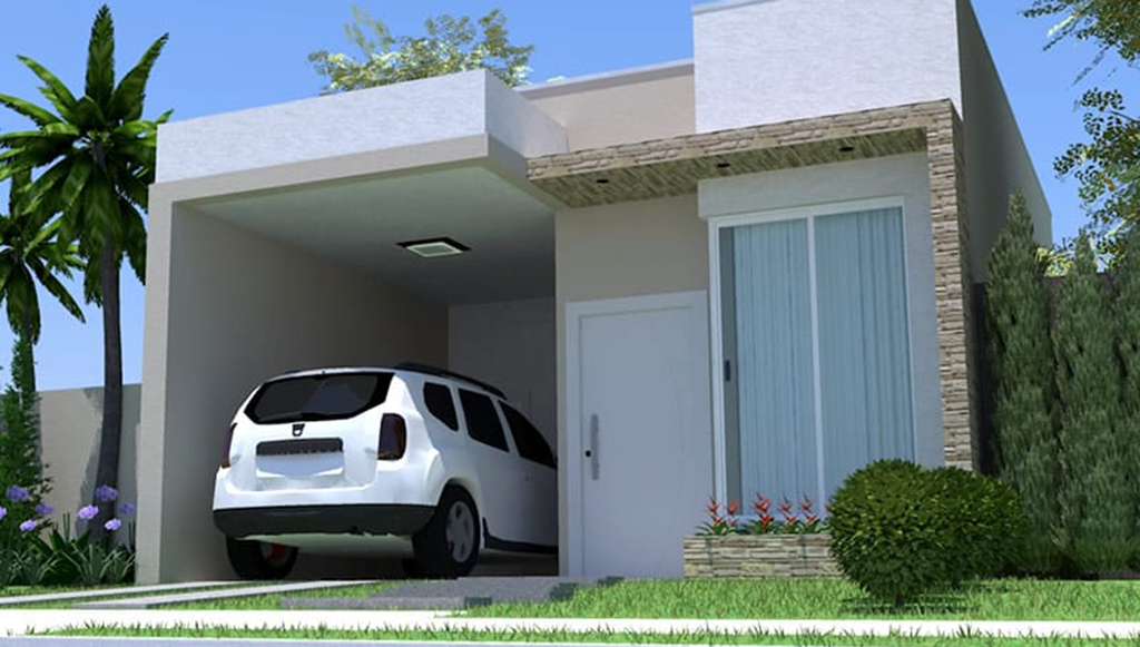 12 - Casa-com-garagem
