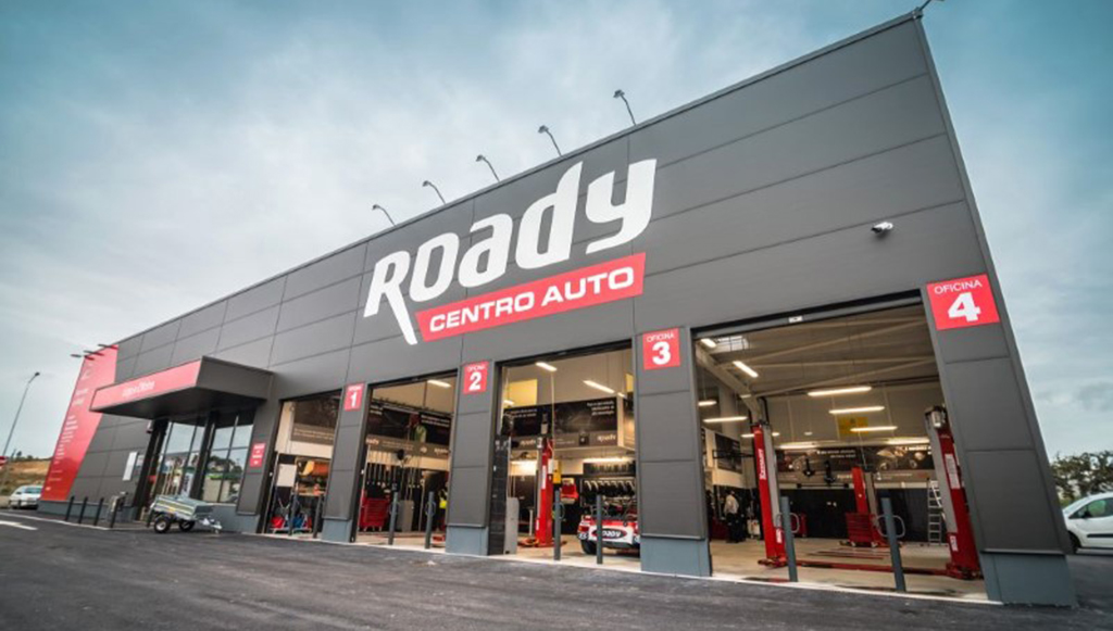 01 - Centro-Auto-Roady-chega