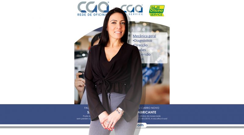 02 - CGA Car Servive tem