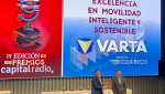 02 - Clarios premiada na IV