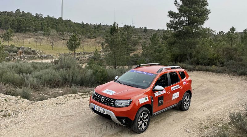 02 - Clube Escape Livre organiza Aventura Dacia em 2022