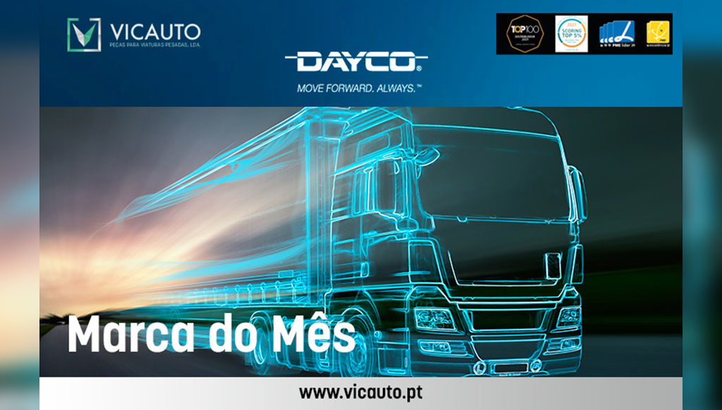 02 - Dayco marca do mes na Vicauto