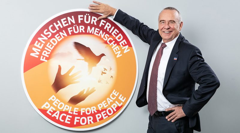 02 - Ernst Prost apela a ajuda para a Ucrânia