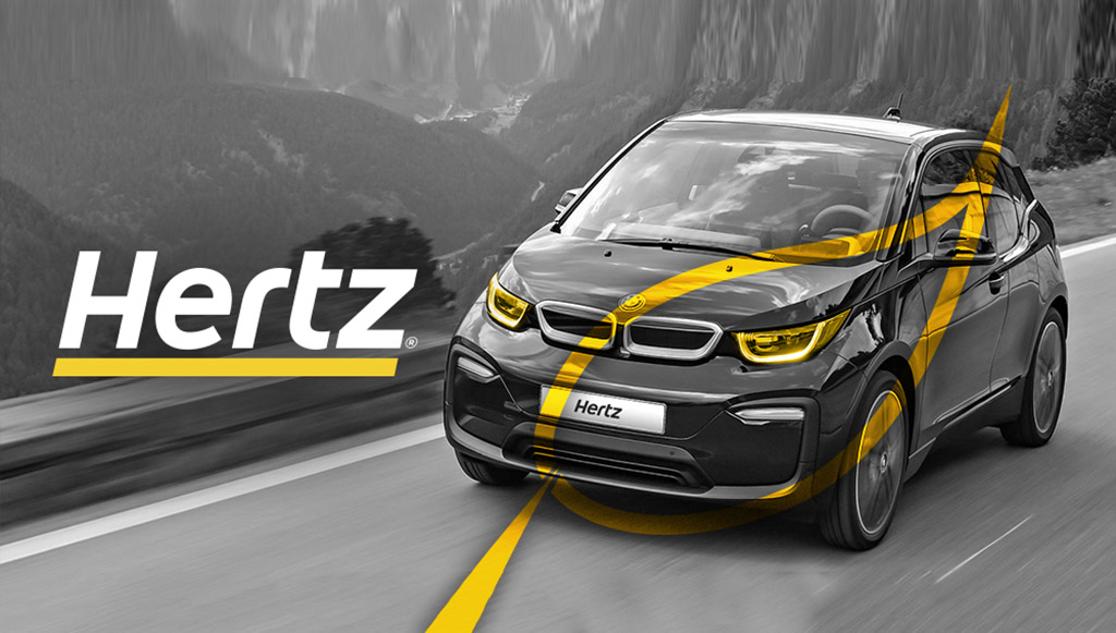 02 - Hertz reforca frota com viaturas 100 eletricas e hibridas