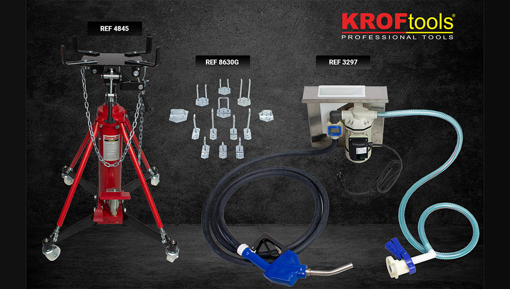 02 - Kroftools lanca novos