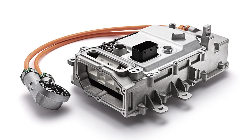 02 - Marelli desenvolve componente essencial para BMW CE 04