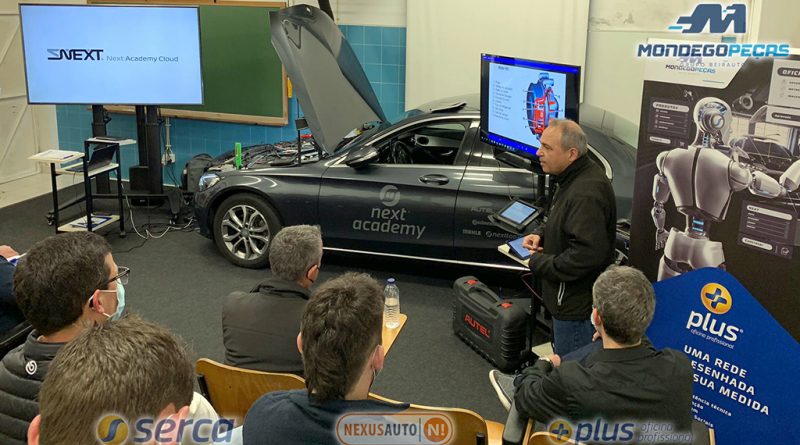 02 - Mondegopecas inaugura redes oficinais Nexus Auto e Profissional