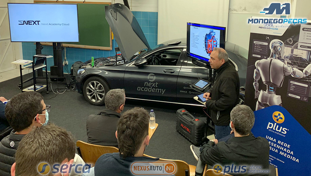 02 - Mondegopecas inaugura redes oficinais Nexus Auto e Profissional