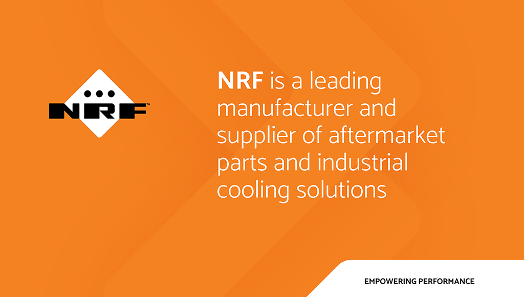 02 - NRF aposta em novo slogan