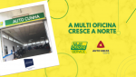02 - Oficina Auto Cunha junta se a rede Multi Oficina Service