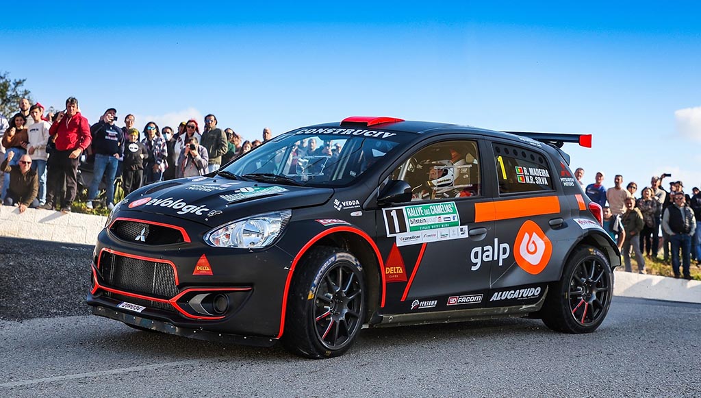 02 - Rallye das Camelias termina cheio de emocao