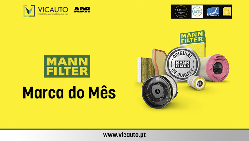 02 - Vicauto promove MANN FILTER