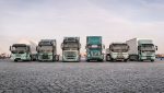 02 - Volvo Trucks da o salto no mercado de camioes eletricos