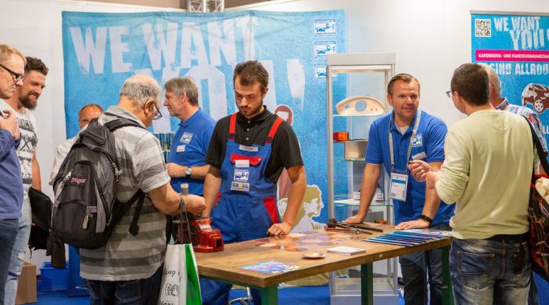03 - Automechanika preocupada com o futuro dos profissionais