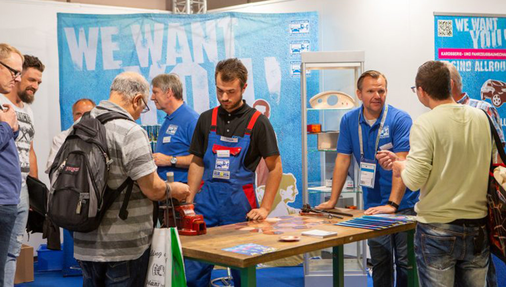 03 - Automechanika preocupada com o futuro dos profissionais