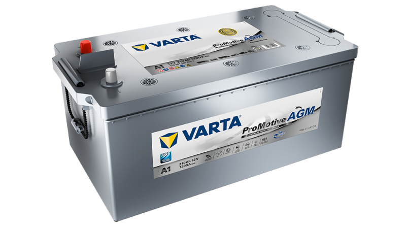 03 - Bateria Varta ProMotive