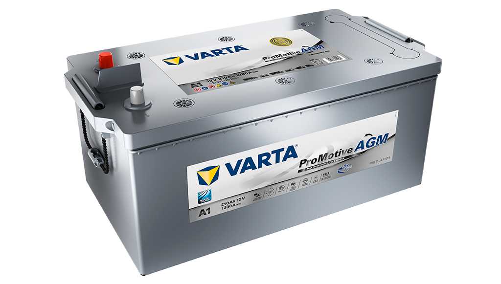 03 - Bateria Varta ProMotive