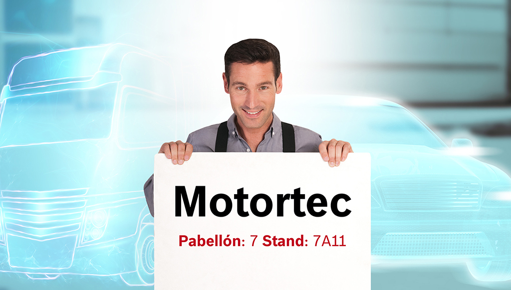 03 - Bosch Automotive marca presenca na Motortec Madrid