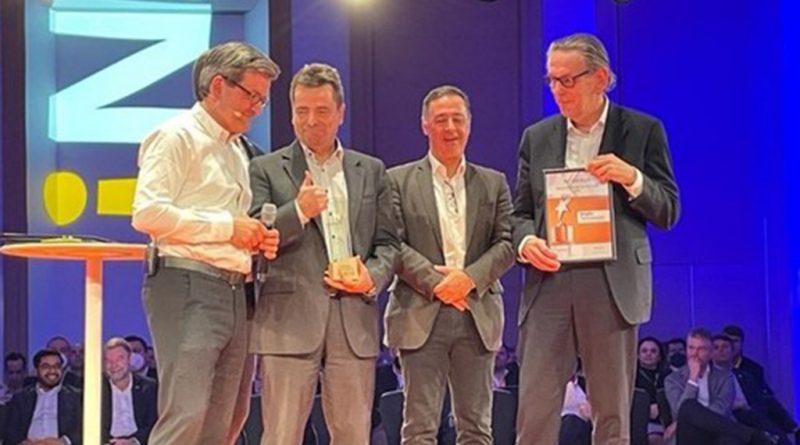 03 - Delphi premiada NEXUS