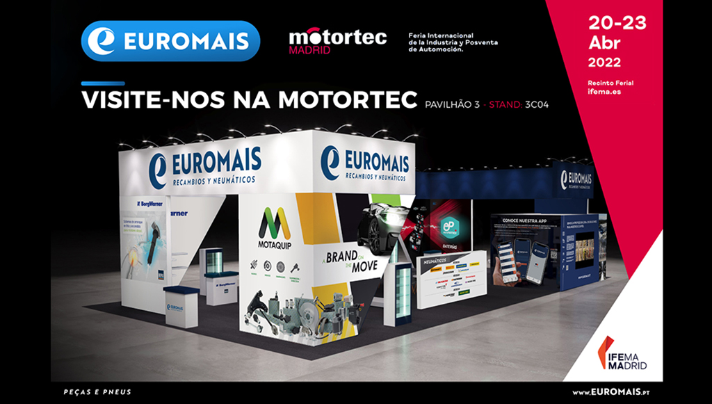 03 - Euromais não falha e marca presença na Motortec