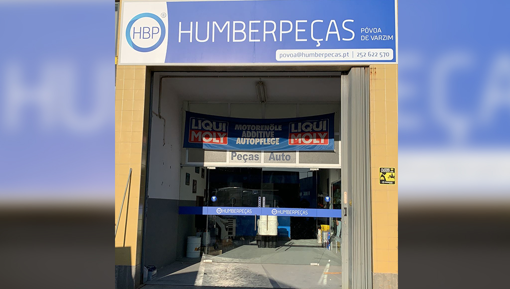 03 - Humberpecas chega a Povoa do Varzim