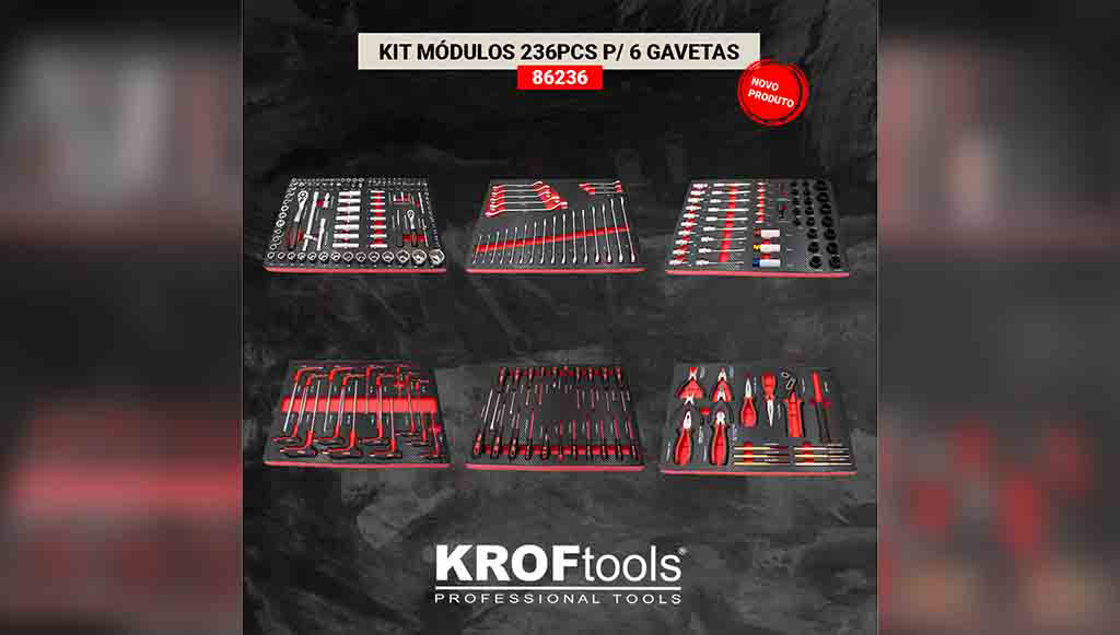 03 - Kroftools apresenta KIT