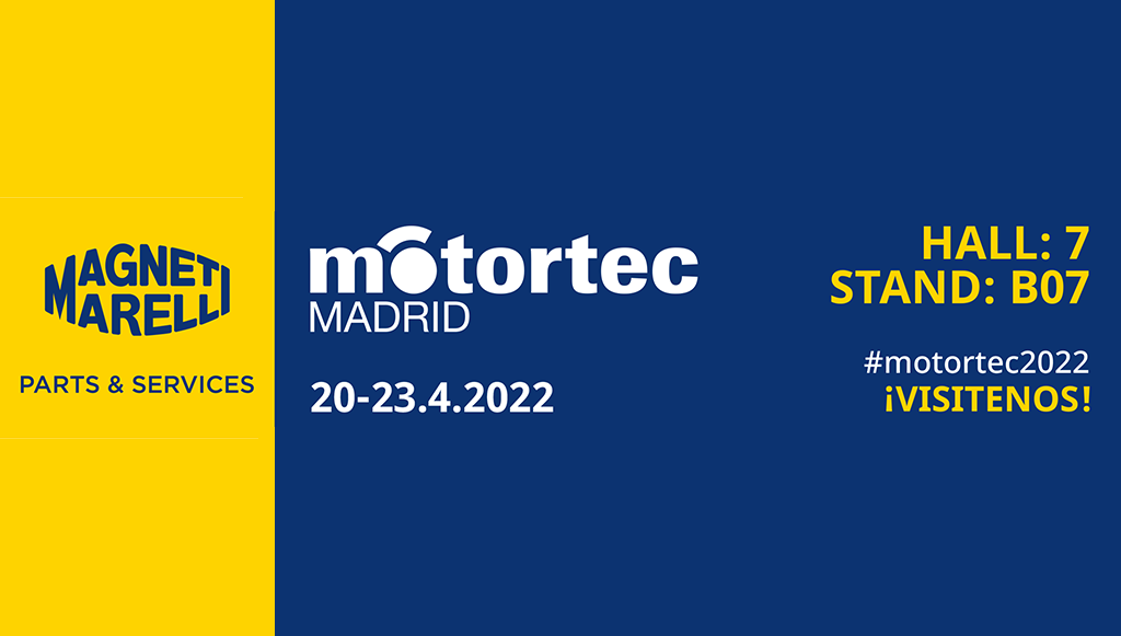 03 - Magneti Marelli presente na Motortec Madrid