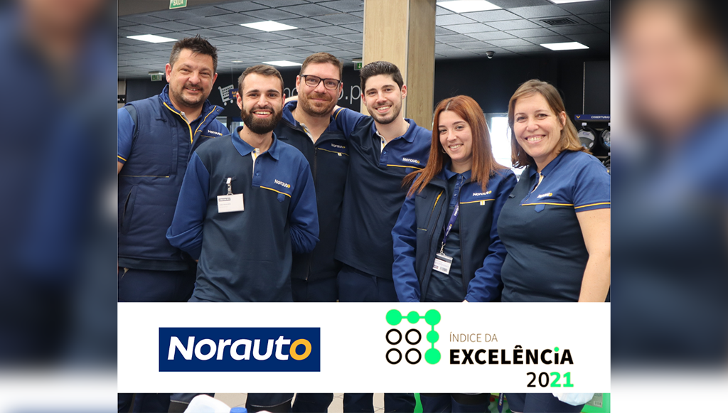 03 - Norauto Indice de Excelencia 2021