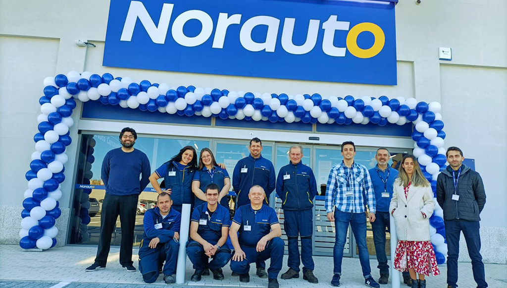 03 - Norauto abre portas em Carcavelos
