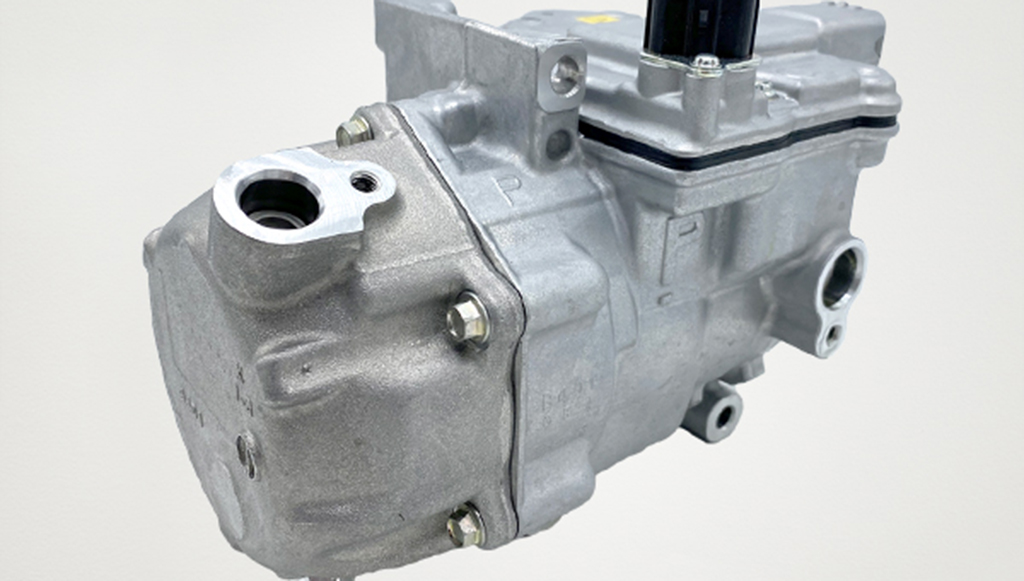 03 - RPL Clima apresenta compressor eletrico para hibridos