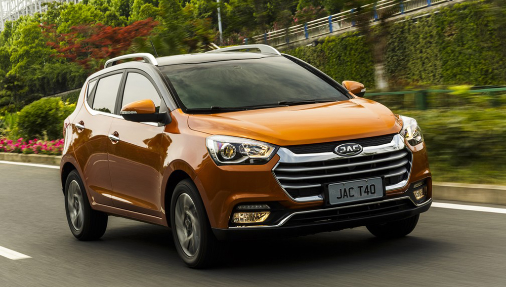 03 - SUV saem mais a rua