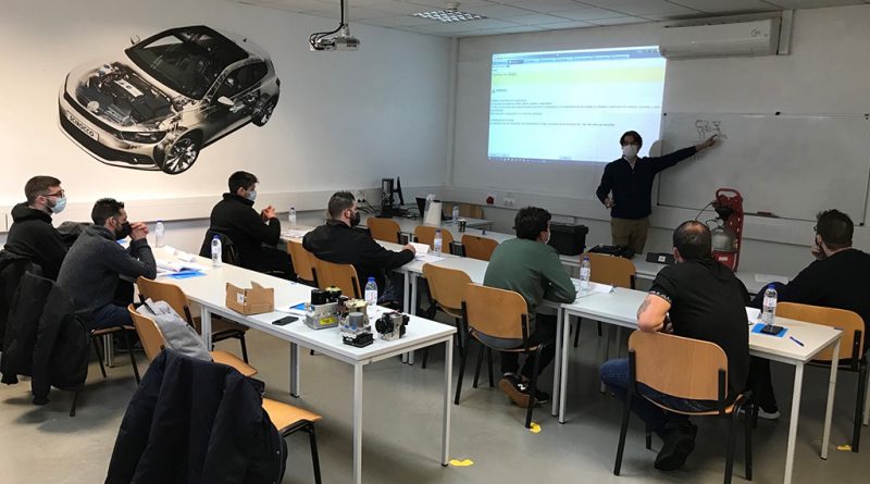 03 - Training Academy da rede ContiService