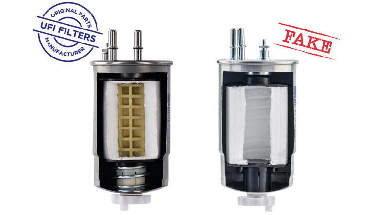 03 - UFI Filters reforca medidas