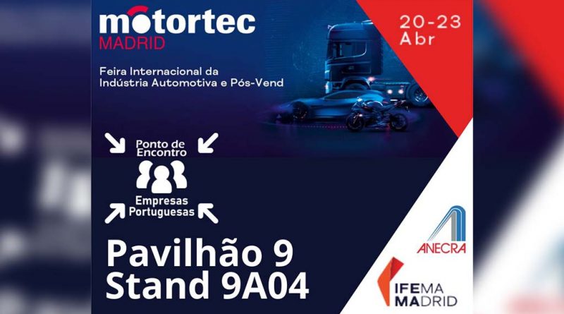 04 - ANECRA regressa à Motortec Madrid