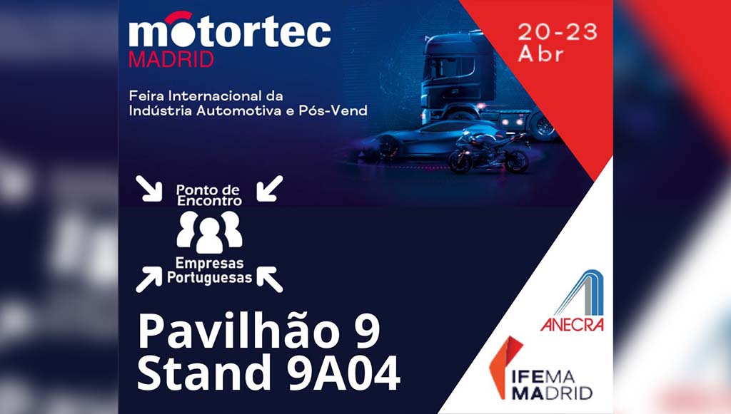 04 - ANECRA regressa à Motortec Madrid