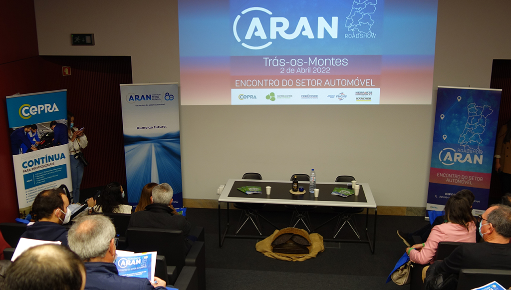 04 - ARAN retoma eventos do setor automovel