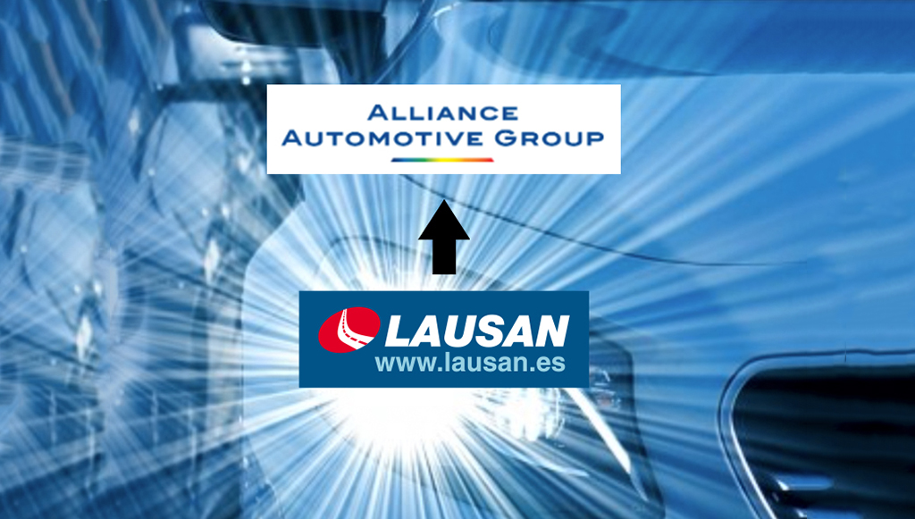 04 - Alliance Automotive Group compra Lausan