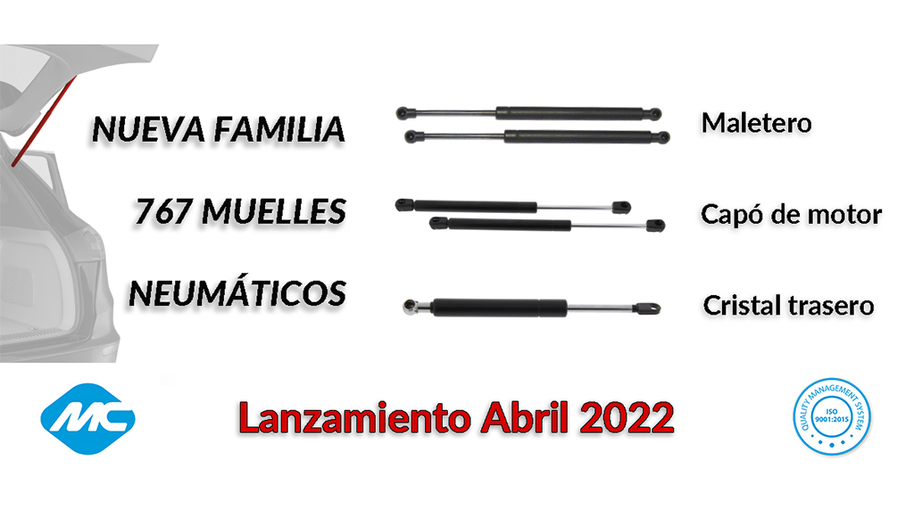 04 - Metalcaucho lança nova