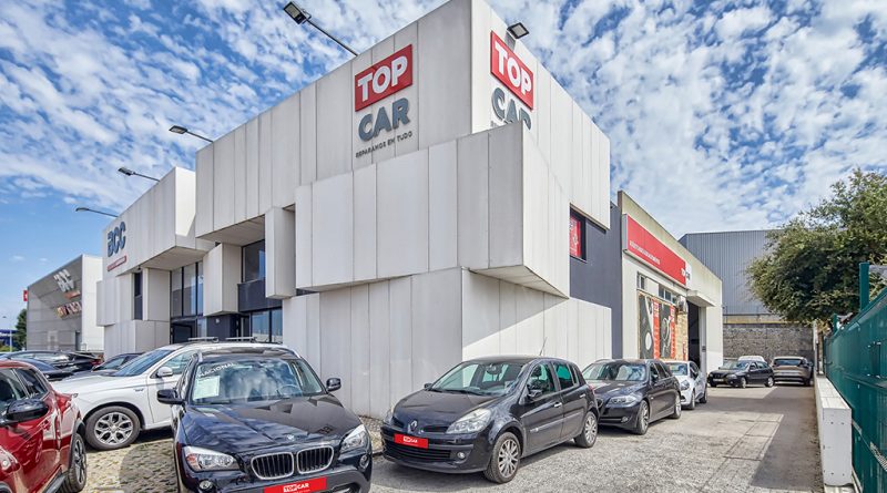 04 - Oficinas TOPCAR Portugal