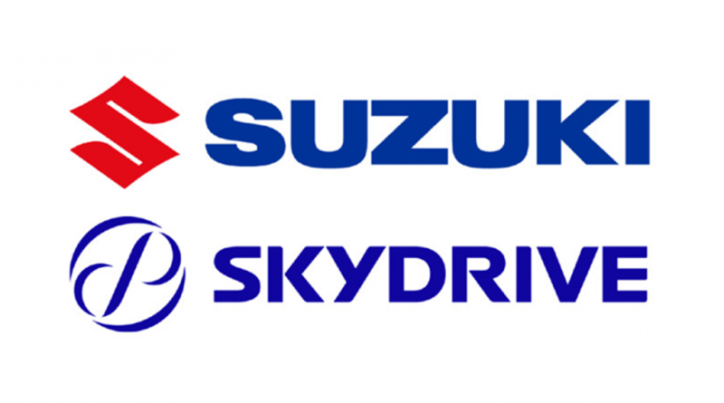 04 - SkyDrive e Suzuki Motor juntam se na construcao de carros voadores 1
