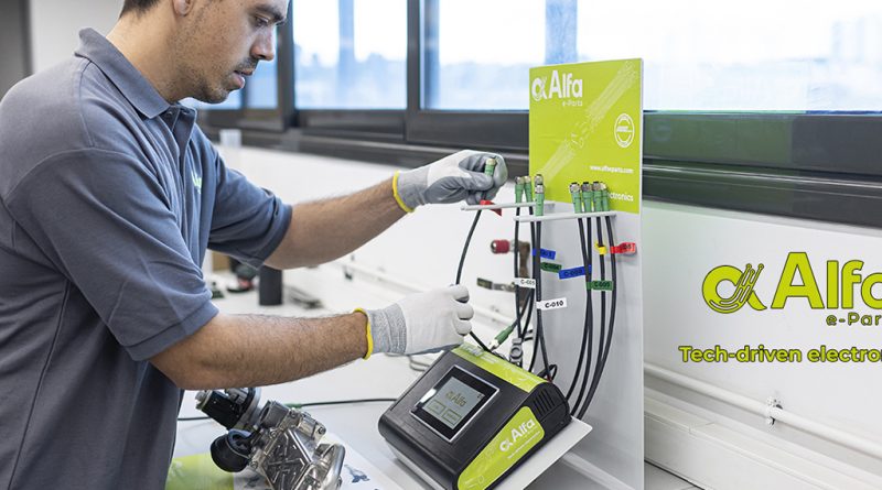05 - Alfa e Parts lança ferramenta diagnóstico inovadora