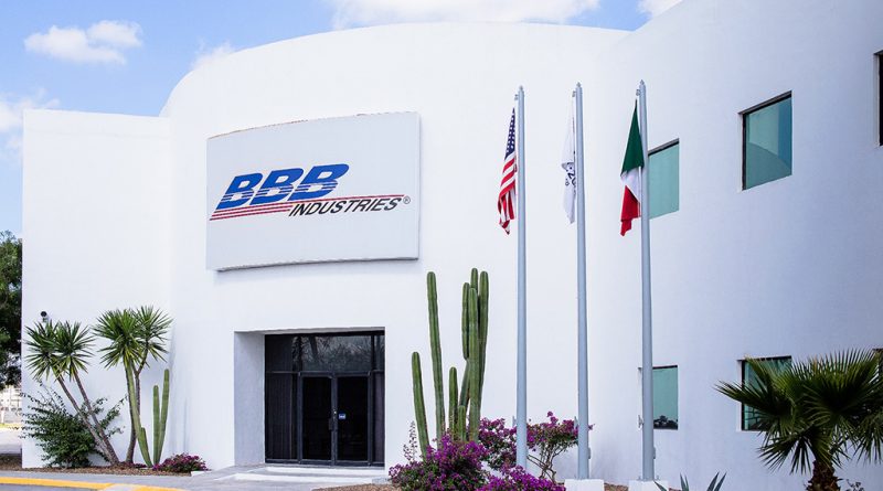 05 - BBB Industries anuncia a aquisição pela Clearlake